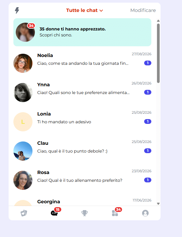 Questi sono i messaggi falsi che ci arrivano di tanto in tanto.