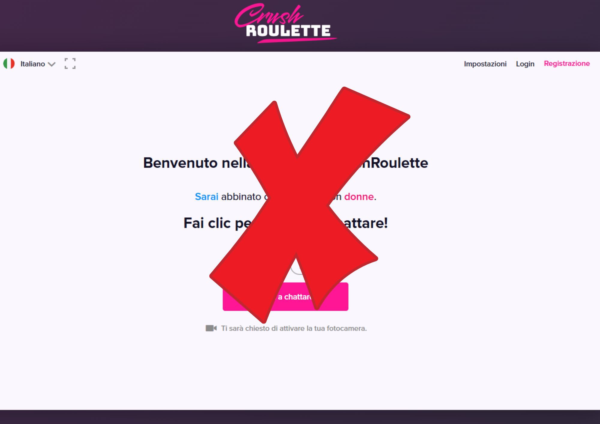 crush roulette truffa
