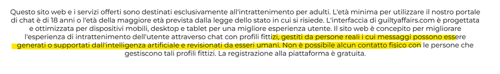 Basta leggere il piè di pagina per capire che qui c'è qualcosa che non va.