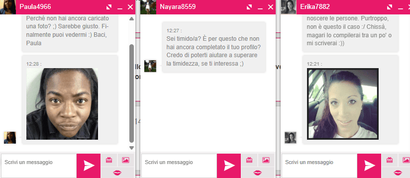 Come funziona iFlirts