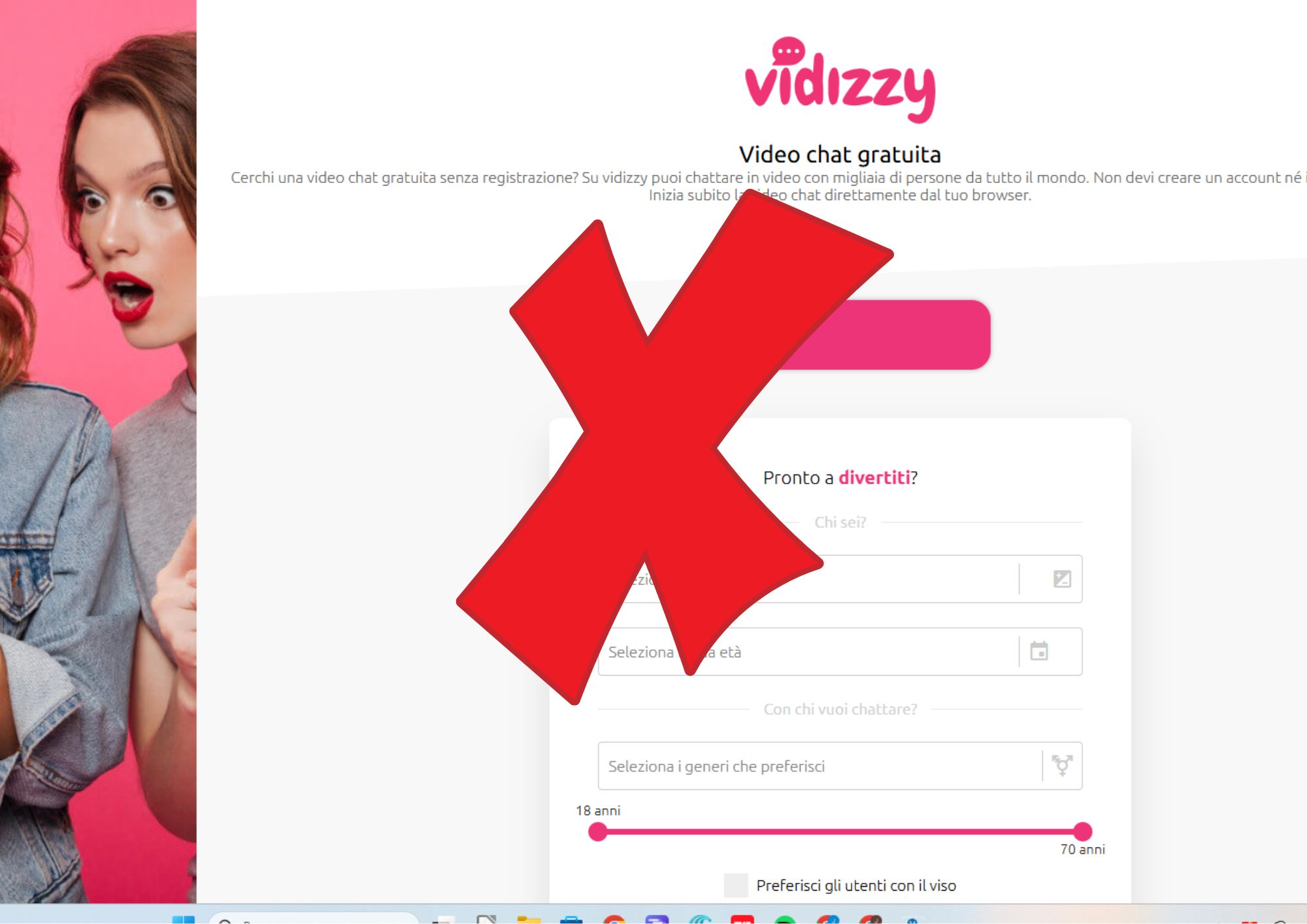 vidizzy truffa