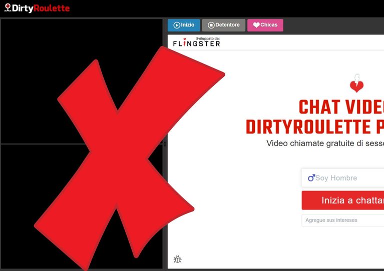 Ho provato DirtyRoulette: la verità sul clone di Flingster e i suoi costi VIP