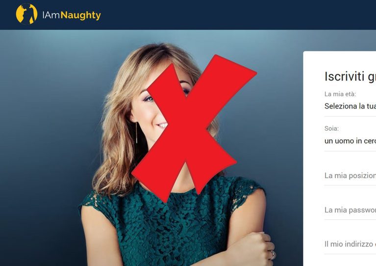 i am naughty truffa